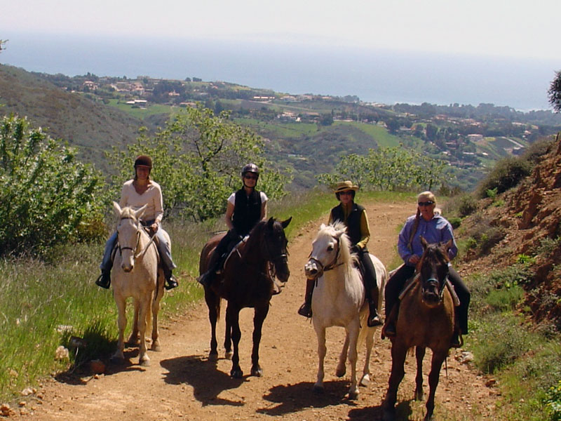 Jayne and Gang on Zuma Fireroad